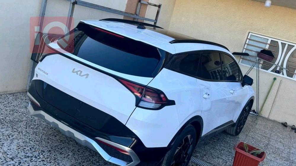 كيا سبورتاج